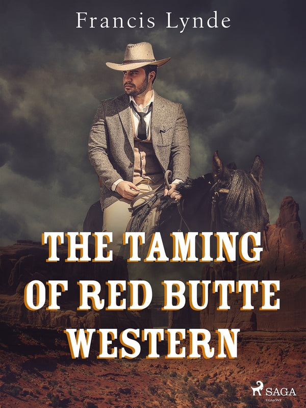 The Taming of Red Butte Western – E-bok – Laddas ner-Digitala böcker-Axiell-peaceofhome.se