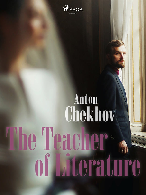 The Teacher of Literature – E-bok – Laddas ner-Digitala böcker-Axiell-peaceofhome.se