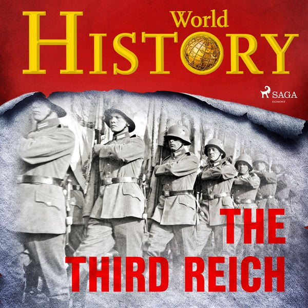 The Third Reich – Ljudbok – Laddas ner-Digitala böcker-Axiell-peaceofhome.se