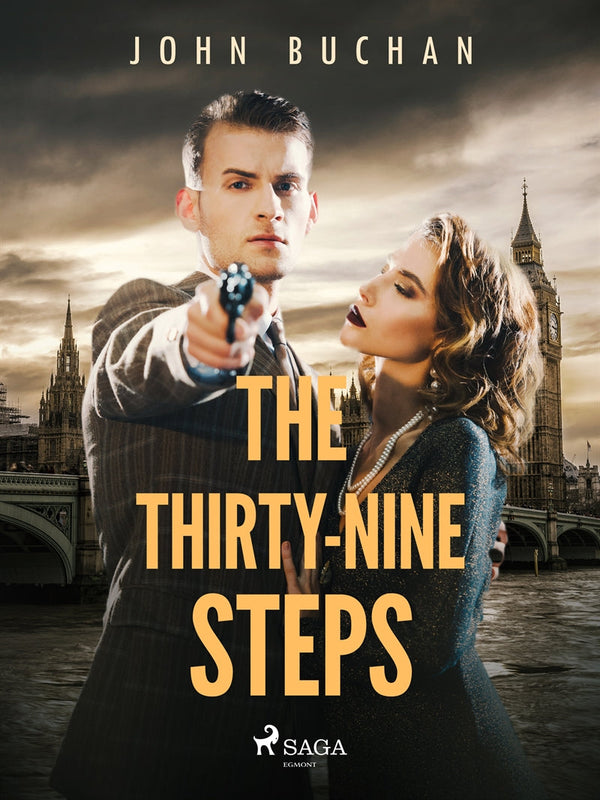 The Thirty-Nine Steps – E-bok – Laddas ner-Digitala böcker-Axiell-peaceofhome.se