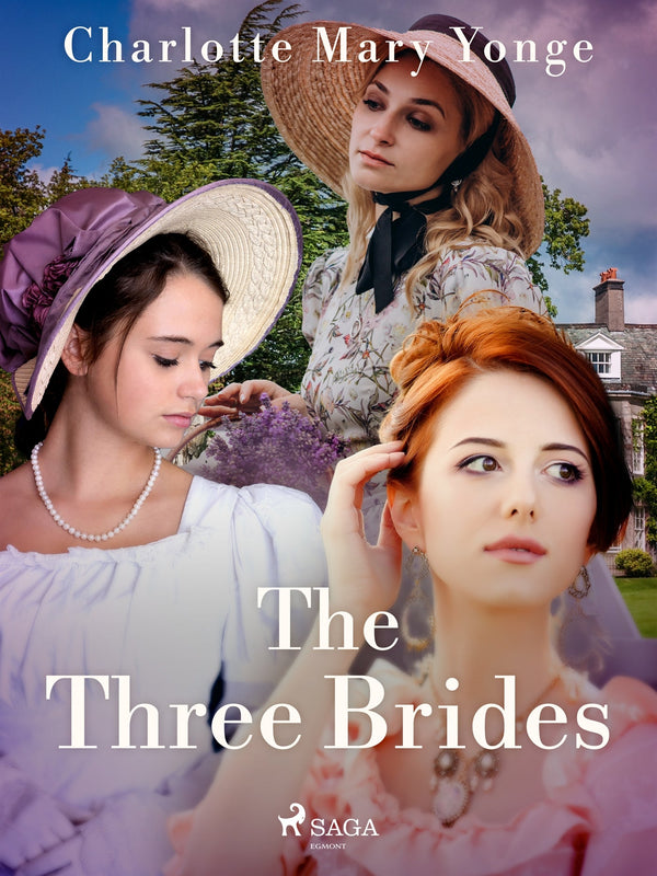 The Three Brides – E-bok – Laddas ner-Digitala böcker-Axiell-peaceofhome.se