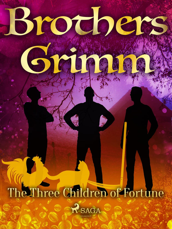 The Three Children of Fortune – E-bok – Laddas ner-Digitala böcker-Axiell-peaceofhome.se