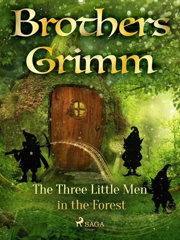 The Three Little Men in the Forest – E-bok – Laddas ner-Digitala böcker-Axiell-peaceofhome.se