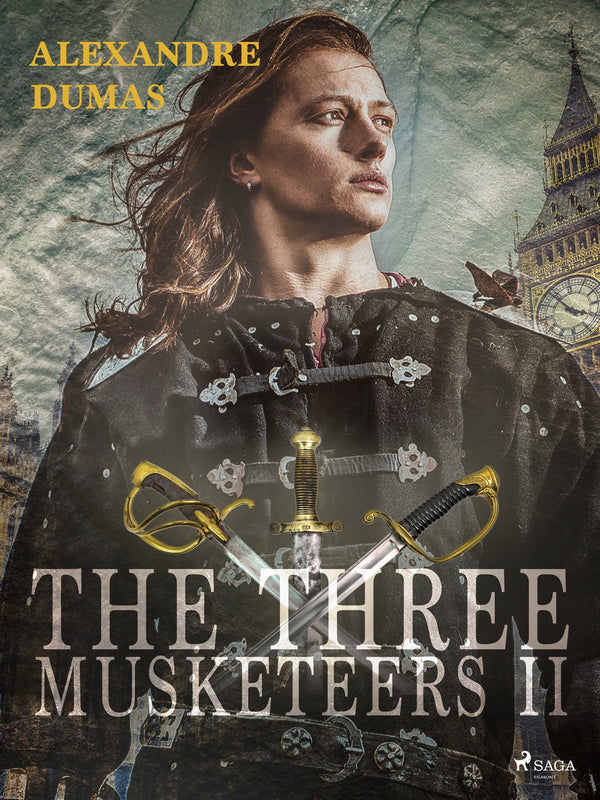 The Three Musketeers II – E-bok – Laddas ner-Digitala böcker-Axiell-peaceofhome.se