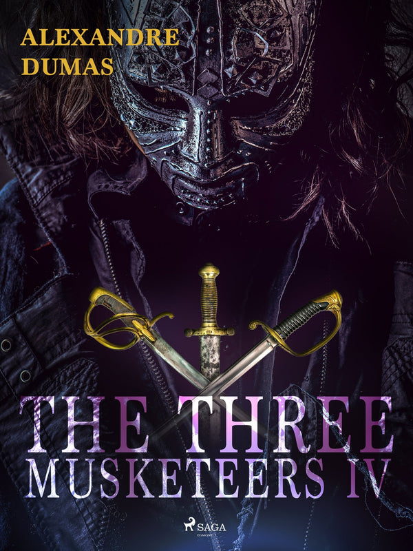 The Three Musketeers IV – E-bok – Laddas ner-Digitala böcker-Axiell-peaceofhome.se