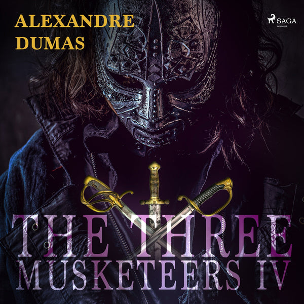 The Three Musketeers IV – Ljudbok – Laddas ner-Digitala böcker-Axiell-peaceofhome.se