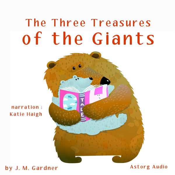 The Three Treasures of the Giants – Ljudbok – Laddas ner-Digitala böcker-Axiell-peaceofhome.se