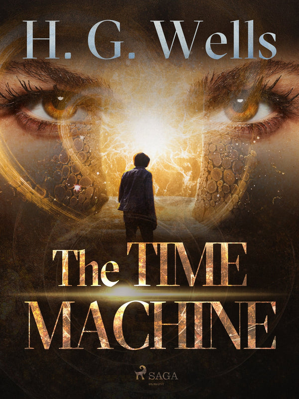 The Time Machine – E-bok – Laddas ner-Digitala böcker-Axiell-peaceofhome.se