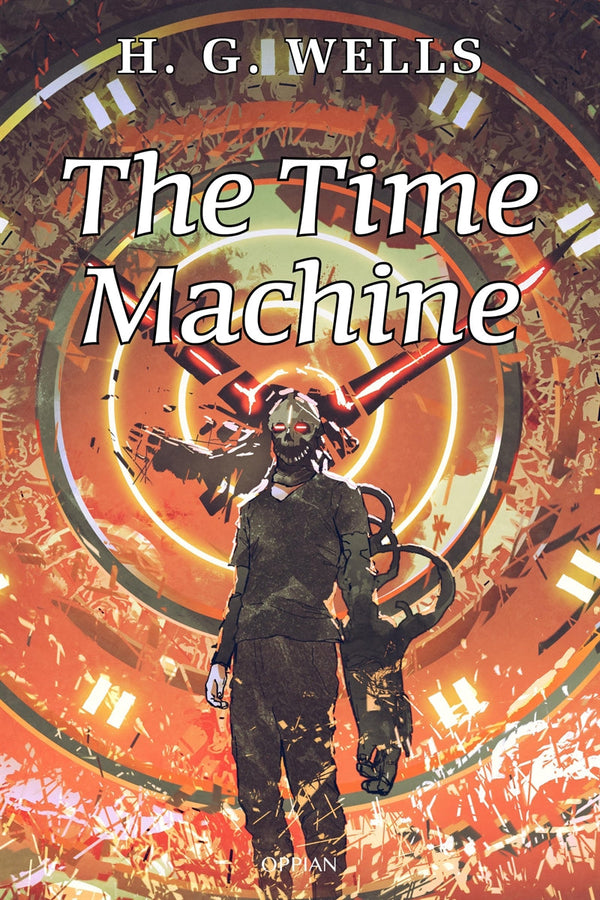 The Time Machine – E-bok – Laddas ner-Digitala böcker-Axiell-peaceofhome.se