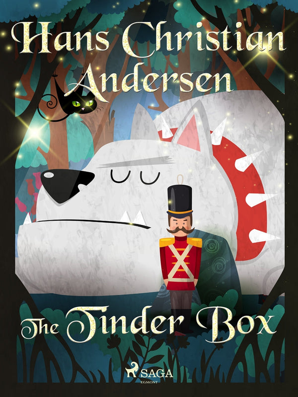 The Tinder Box – E-bok – Laddas ner-Digitala böcker-Axiell-peaceofhome.se