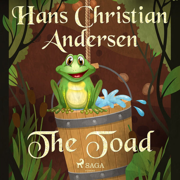 The Toad – Ljudbok – Laddas ner-Digitala böcker-Axiell-peaceofhome.se