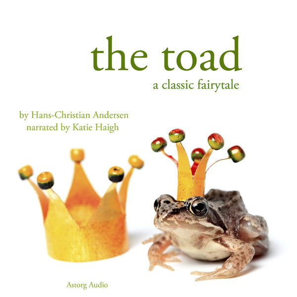 The Toad, a Fairy Tale – Ljudbok – Laddas ner-Digitala böcker-Axiell-peaceofhome.se