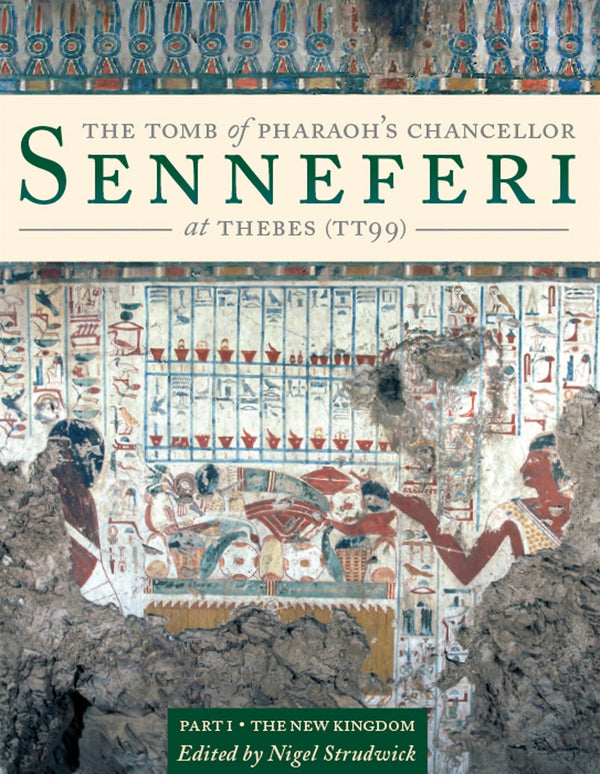 The Tomb of Pharaoh’s Chancellor Senneferi at Thebes (TT99) – E-bok – Laddas ner-Digitala böcker-Axiell-peaceofhome.se