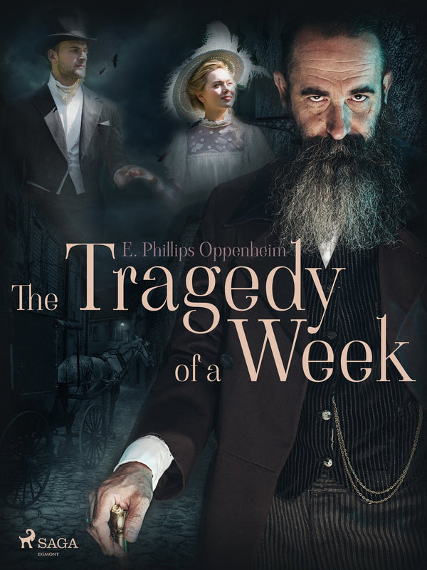 The Tragedy of a Week – E-bok – Laddas ner-Digitala böcker-Axiell-peaceofhome.se