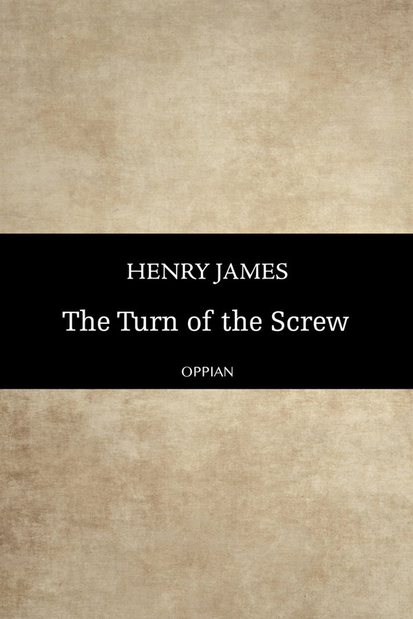 The Turn of the Screw – E-bok – Laddas ner-Digitala böcker-Axiell-peaceofhome.se