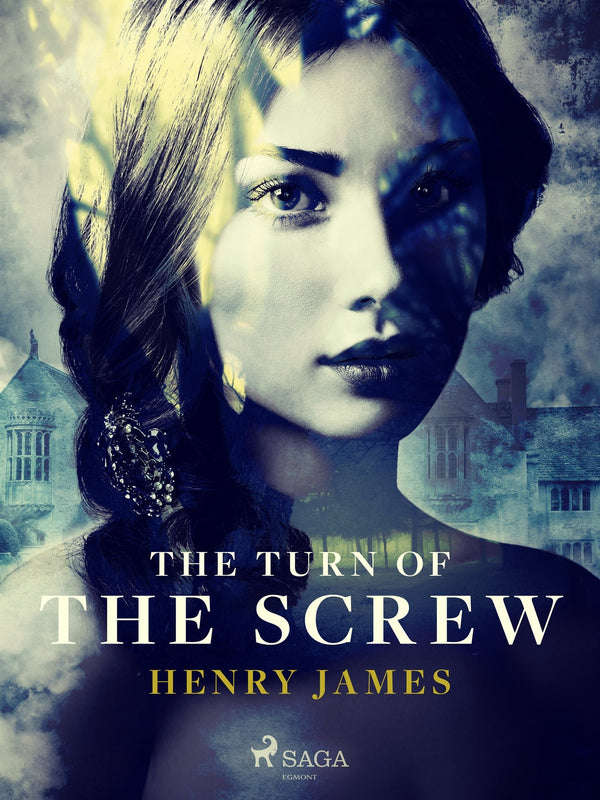 The Turn of the Screw – E-bok – Laddas ner-Digitala böcker-Axiell-peaceofhome.se