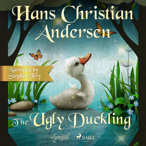 The Ugly Duckling – Ljudbok – Laddas ner-Digitala böcker-Axiell-peaceofhome.se
