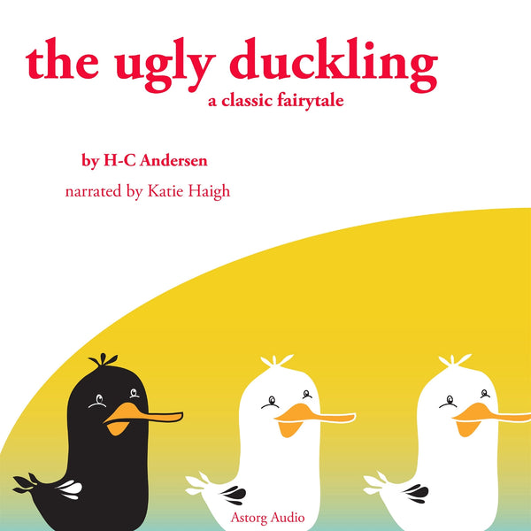 The Ugly Duckling, a Fairy Tale – Ljudbok – Laddas ner-Digitala böcker-Axiell-peaceofhome.se