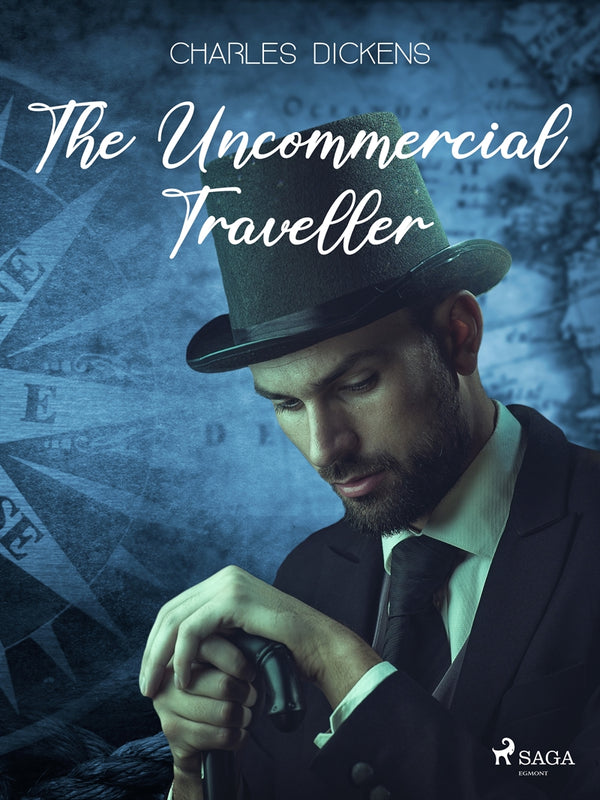 The Uncommercial Traveller – E-bok – Laddas ner-Digitala böcker-Axiell-peaceofhome.se