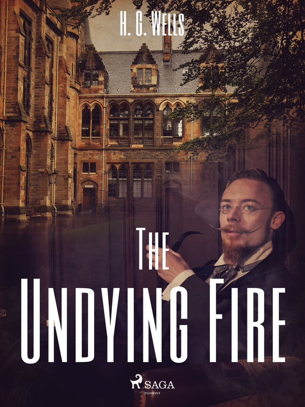 The Undying Fire – E-bok – Laddas ner-Digitala böcker-Axiell-peaceofhome.se