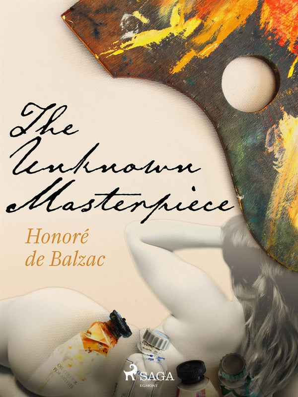 The Unknown Masterpiece – E-bok – Laddas ner-Digitala böcker-Axiell-peaceofhome.se