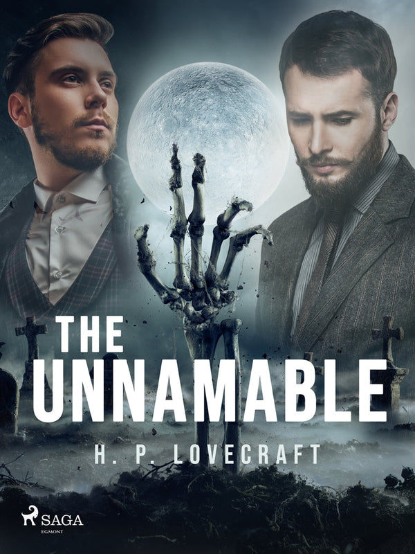 The Unnamable – E-bok – Laddas ner-Digitala böcker-Axiell-peaceofhome.se