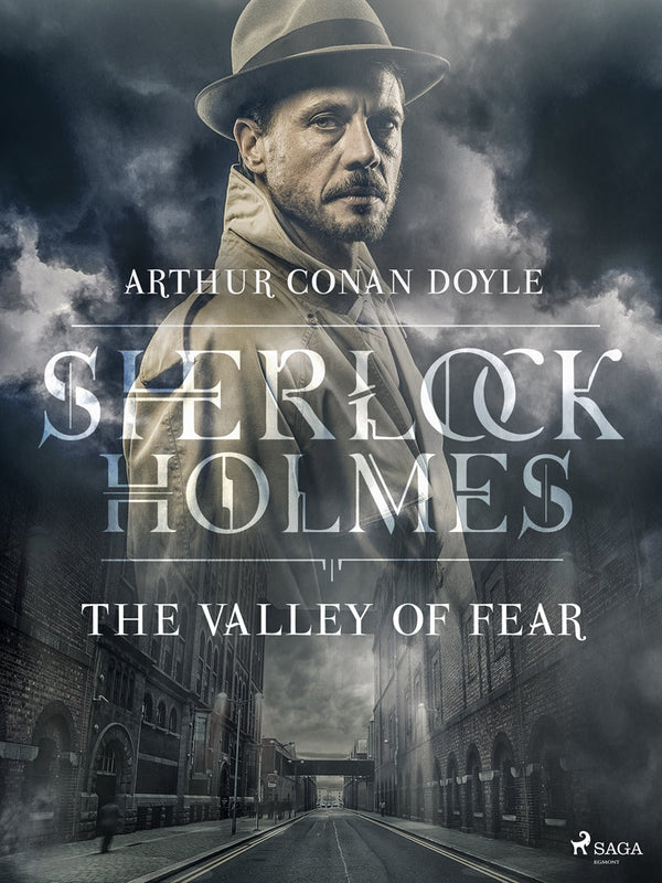 The Valley of Fear – E-bok – Laddas ner-Digitala böcker-Axiell-peaceofhome.se