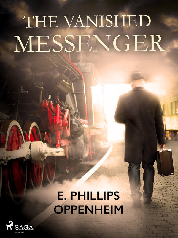 The Vanished Messenger – E-bok – Laddas ner-Digitala böcker-Axiell-peaceofhome.se