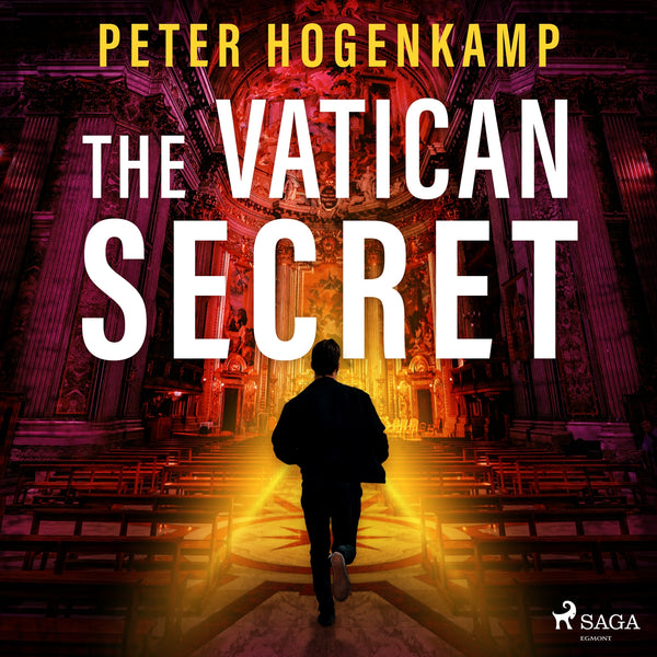 The Vatican Secret – Ljudbok – Laddas ner-Digitala böcker-Axiell-peaceofhome.se