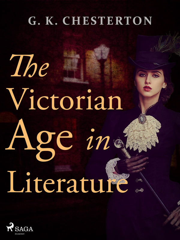 The Victorian Age in Literature – E-bok – Laddas ner-Digitala böcker-Axiell-peaceofhome.se