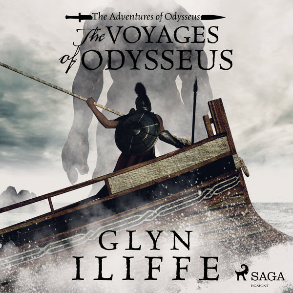 The Voyage of Odysseus – Ljudbok – Laddas ner-Digitala böcker-Axiell-peaceofhome.se