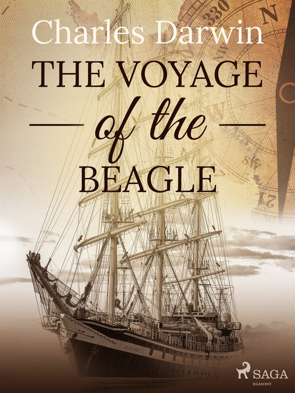 The Voyage of the Beagle – E-bok – Laddas ner-Digitala böcker-Axiell-peaceofhome.se