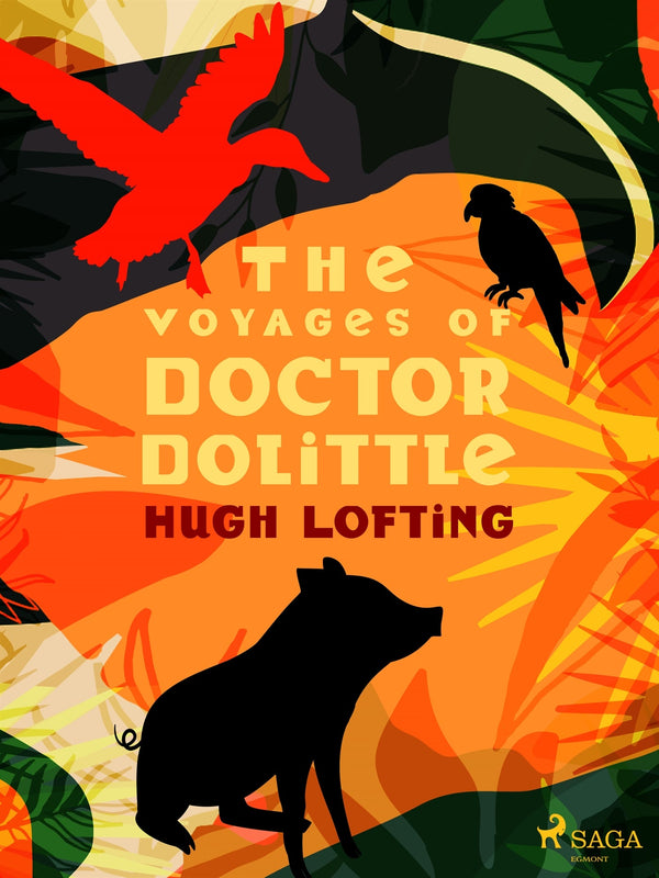 The Voyages of Doctor Dolittle – E-bok – Laddas ner-Digitala böcker-Axiell-peaceofhome.se