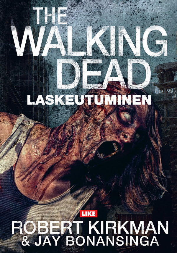 The Walking Dead – E-bok – Laddas ner-Digitala böcker-Axiell-peaceofhome.se