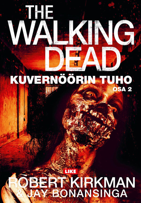 The Walking Dead – E-bok – Laddas ner-Digitala böcker-Axiell-peaceofhome.se