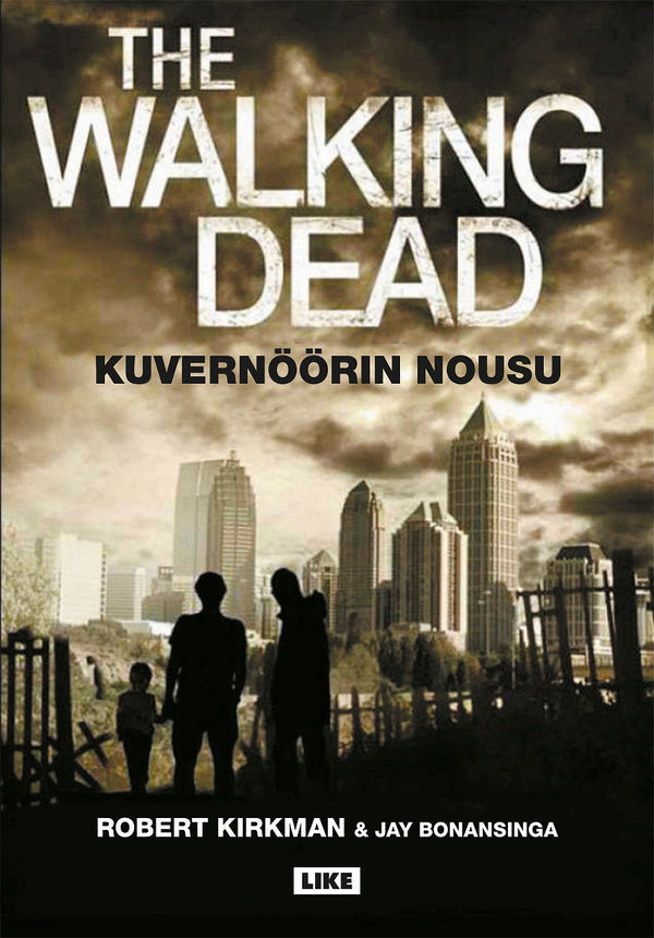 The Walking Dead - Kuvernöörin nousu – E-bok – Laddas ner-Digitala böcker-Axiell-peaceofhome.se