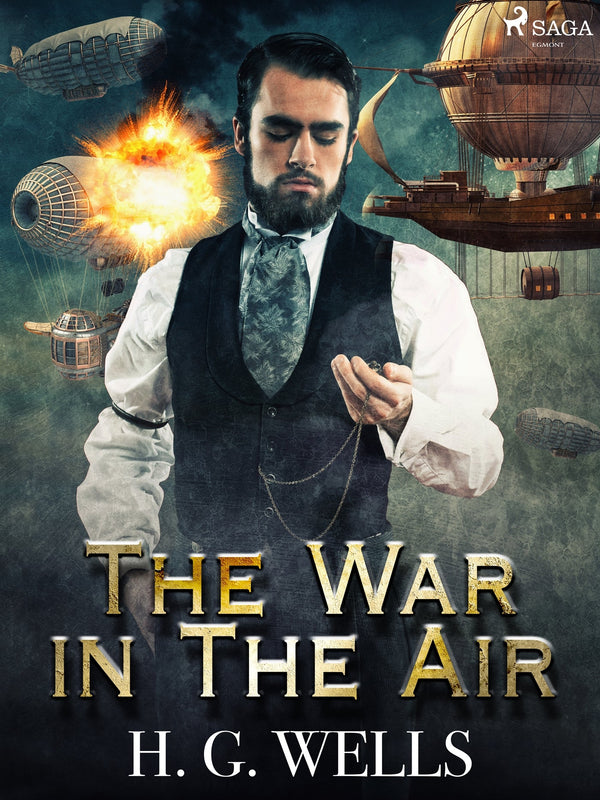 The War in The Air – E-bok – Laddas ner-Digitala böcker-Axiell-peaceofhome.se