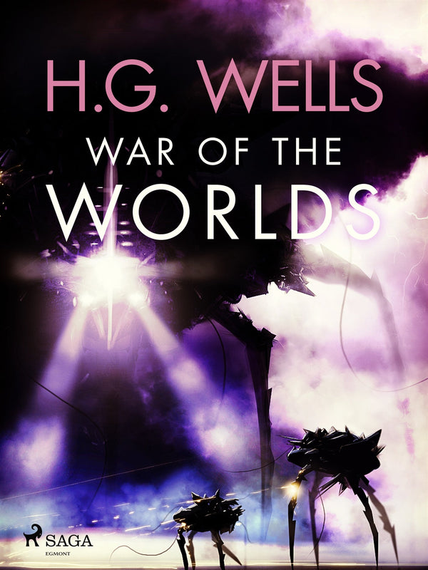 The War of the Worlds – E-bok – Laddas ner-Digitala böcker-Axiell-peaceofhome.se