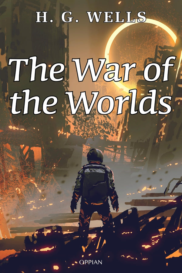 The War of the Worlds – E-bok – Laddas ner-Digitala böcker-Axiell-peaceofhome.se