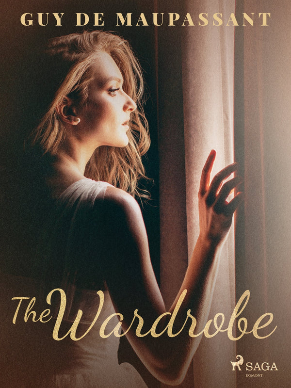 The Wardrobe – E-bok – Laddas ner-Digitala böcker-Axiell-peaceofhome.se