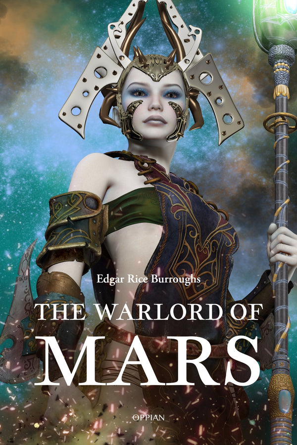 The Warlord of Mars – E-bok – Laddas ner-Digitala böcker-Axiell-peaceofhome.se