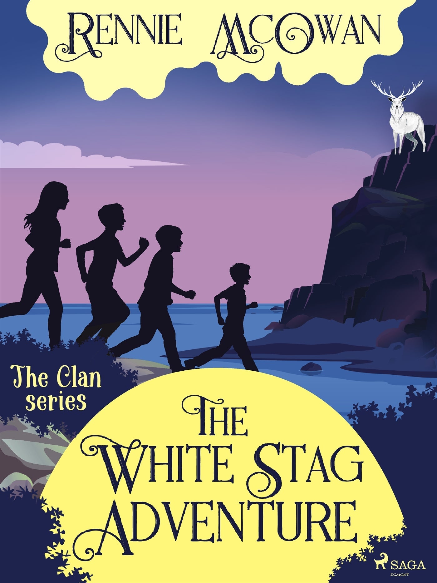 The White Stag Adventure – E-bok – Laddas ner-Digitala böcker-Axiell-peaceofhome.se