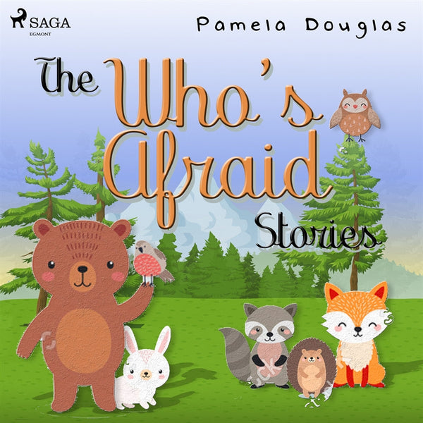 The Who's Afraid Stories – Ljudbok – Laddas ner-Digitala böcker-Axiell-peaceofhome.se