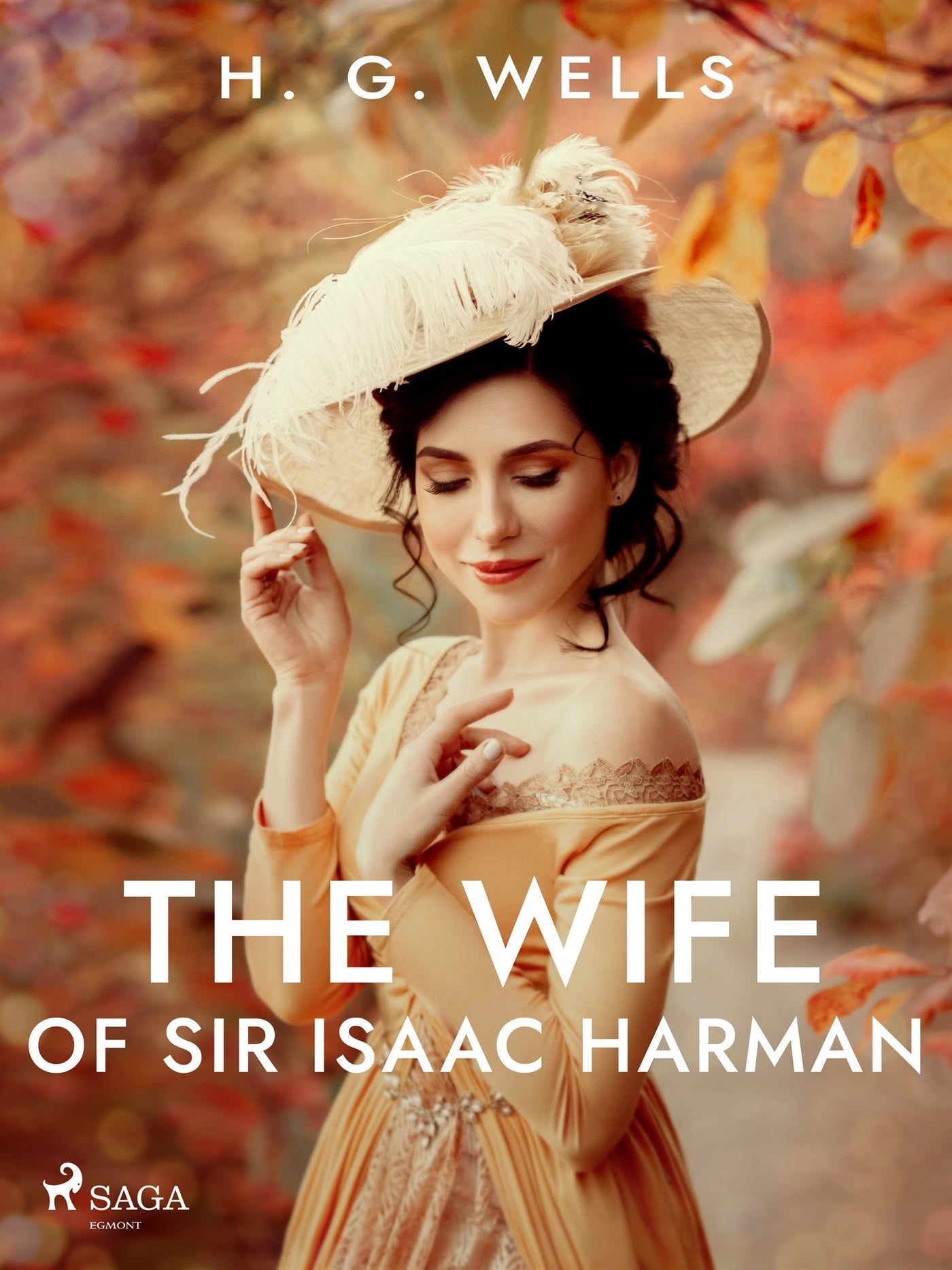 The Wife of Sir Isaac Harman – E-bok – Laddas ner-Digitala böcker-Axiell-peaceofhome.se