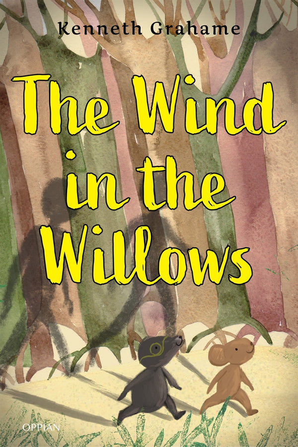 The Wind in the Willows – E-bok – Laddas ner-Digitala böcker-Axiell-peaceofhome.se