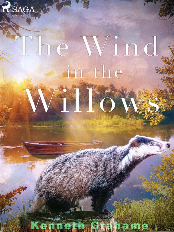 The Wind in the Willows – E-bok – Laddas ner-Digitala böcker-Axiell-peaceofhome.se