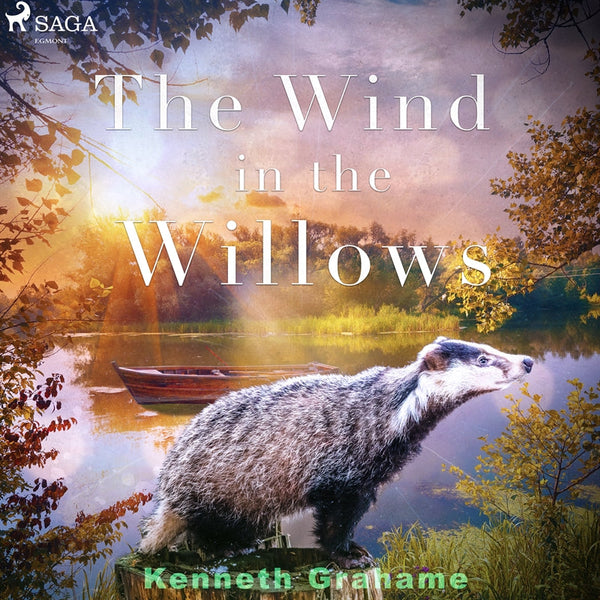 The Wind in the Willows – Ljudbok – Laddas ner-Digitala böcker-Axiell-peaceofhome.se