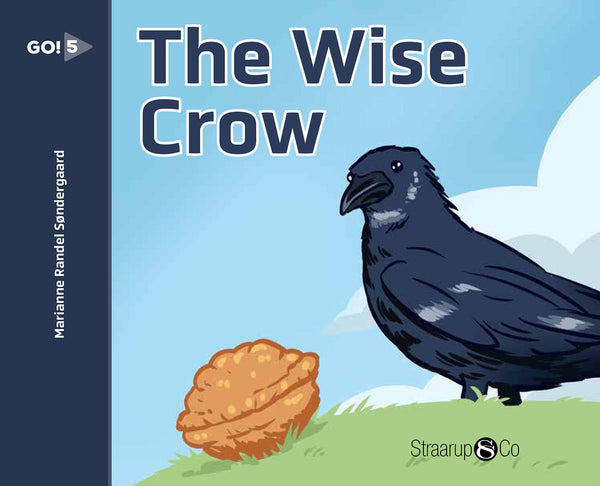 The Wise Crow – E-bok – Laddas ner-Digitala böcker-Axiell-peaceofhome.se