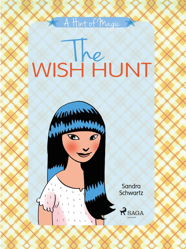The Wish Hunt: A heartwarming middle grade novel about the magic of friendship and believing in yourself – E-bok – Laddas ner-Digitala böcker-Axiell-peaceofhome.se
