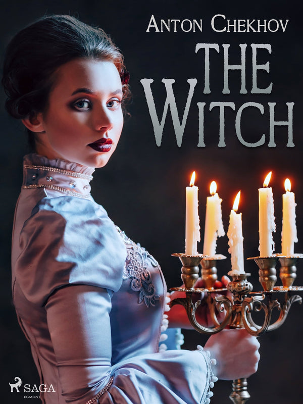 The Witch – E-bok – Laddas ner-Digitala böcker-Axiell-peaceofhome.se